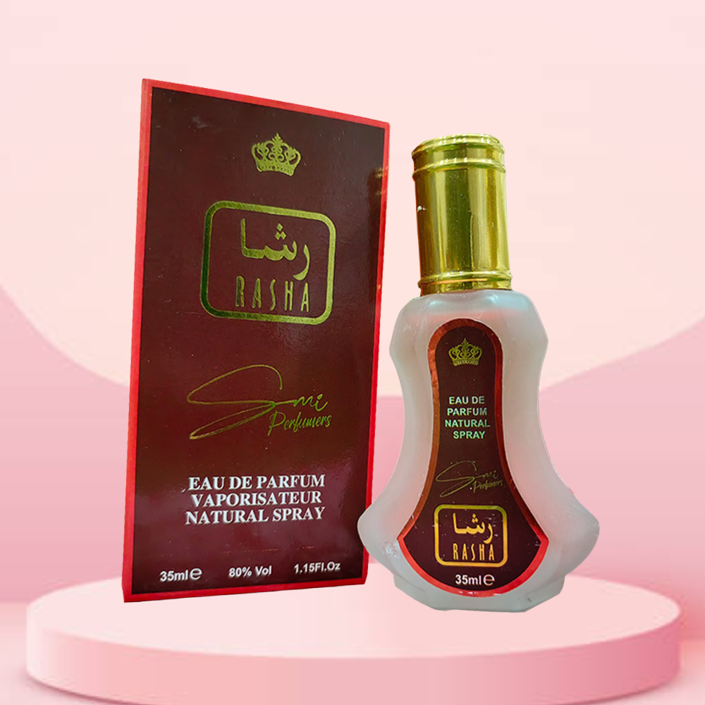 RASHA - Premium Eau De Parfume 35ml