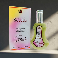 SABAYA - Enchanting Eau De Parfum, 35ml